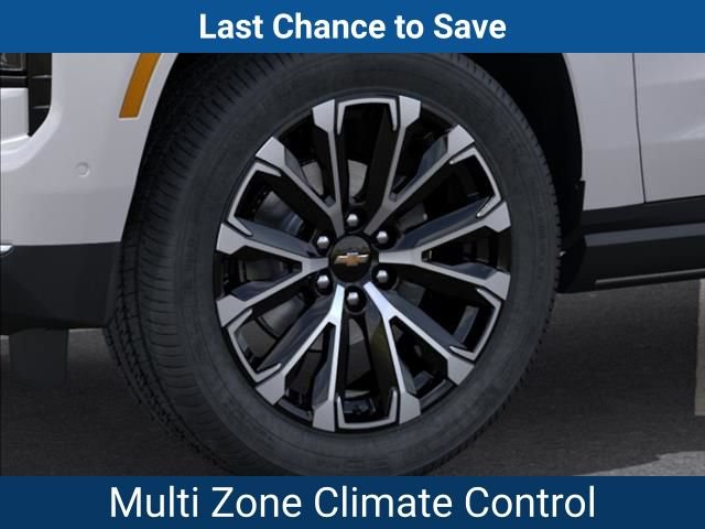 New 2025 Chevrolet Suburban High Country AWD/4WD image 10