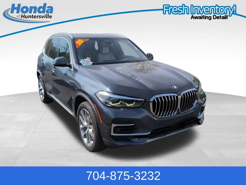 Used 2022 BMW X5 xDrive40i image 1