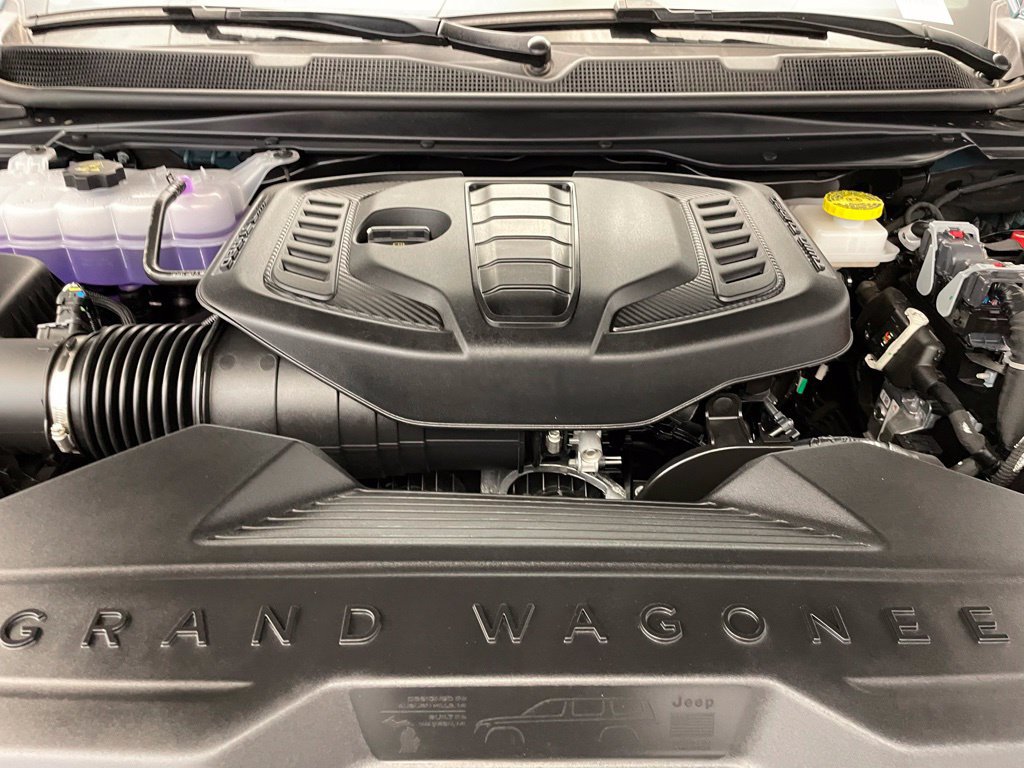 New 2026 Jeep Grand Wagoneer Limited AWD/4WD image 20