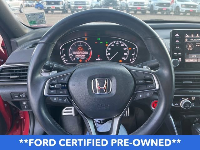 Used 2018 Honda Accord Sport image 15