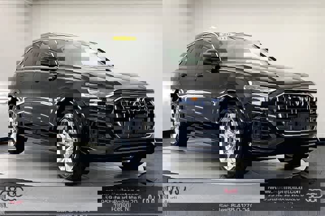 Used 2019 Audi Q8 Premium Plus w/ Premium Plus