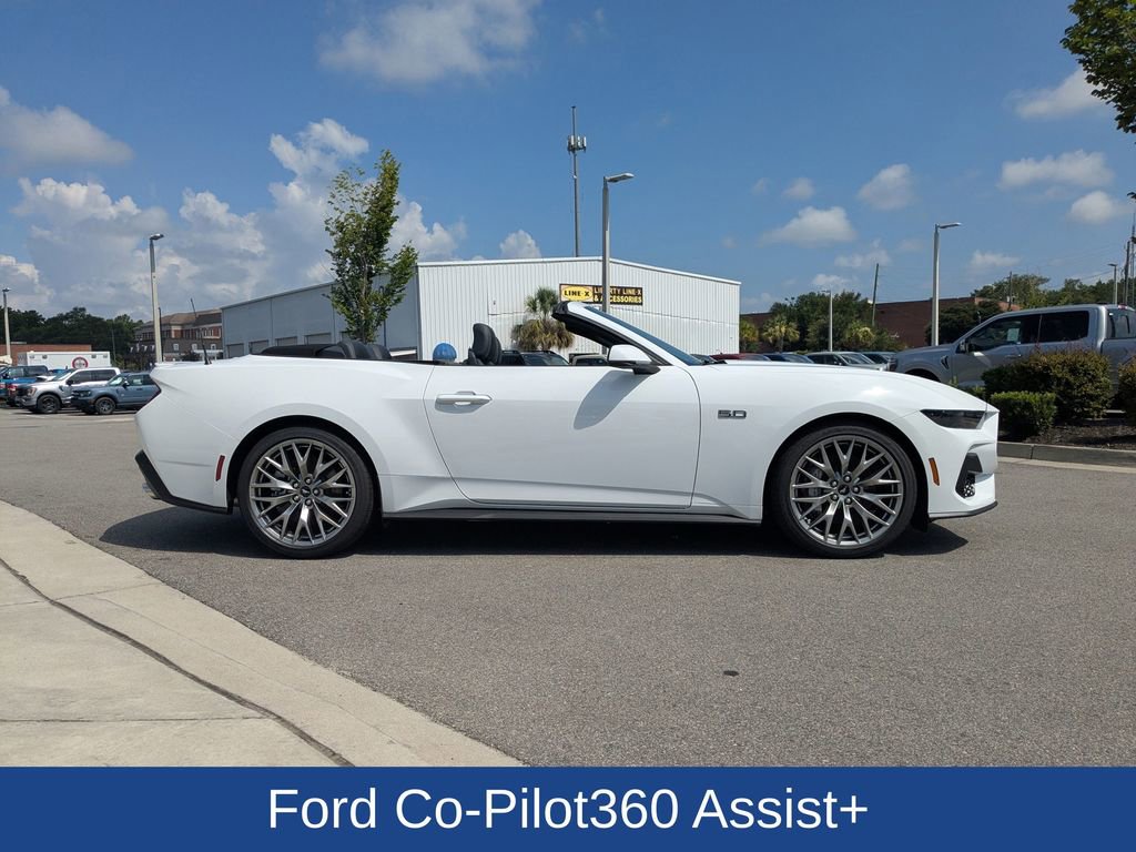 New 2025 Ford Mustang GT Premium image 6