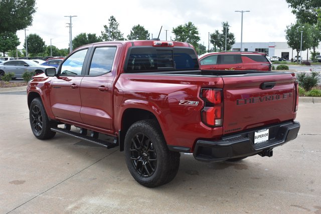 New 2026 Chevrolet Colorado Z71 w/ Technology Package AWD/4WD image 8
