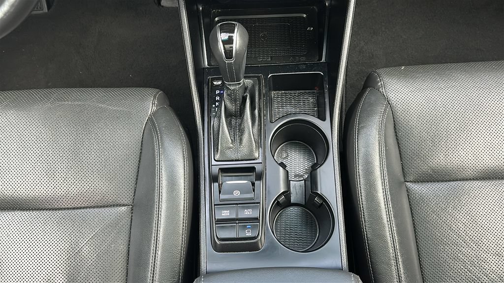 Certified 2021 Hyundai Tucson Ultimate FWD image 28