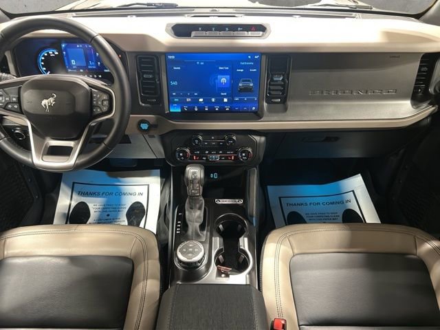 Used 2024 Ford Bronco Wildtrak image 15