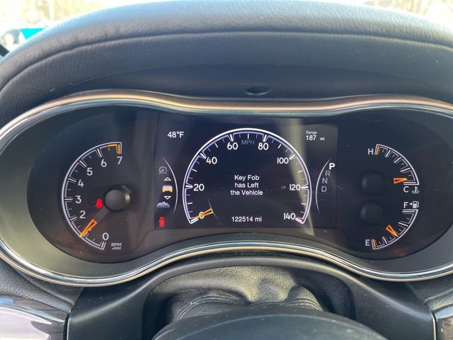 Used 2017 Jeep Grand Cherokee Overland image 29