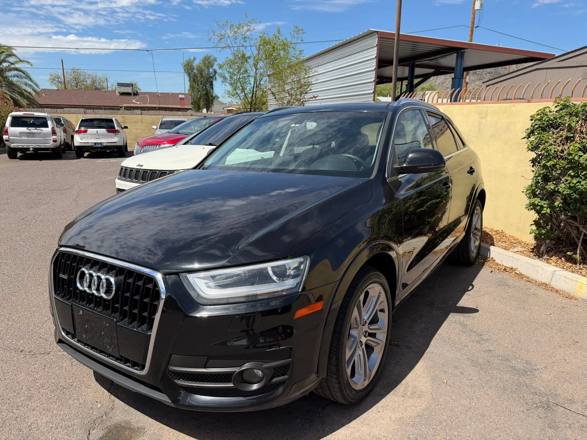 Used 2015 Audi Q3 2.0T Premium Plus