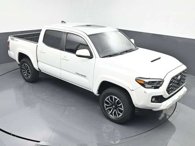 Used 2022 Toyota Tacoma TRD Sport w/ TRD Premium Sport Package RWD image 38