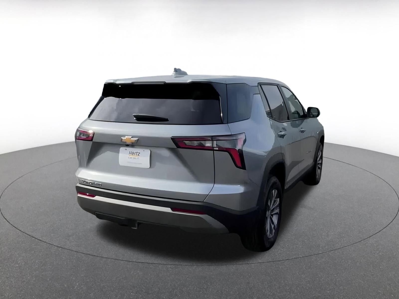 Used 2025 Chevrolet Equinox LT image 13