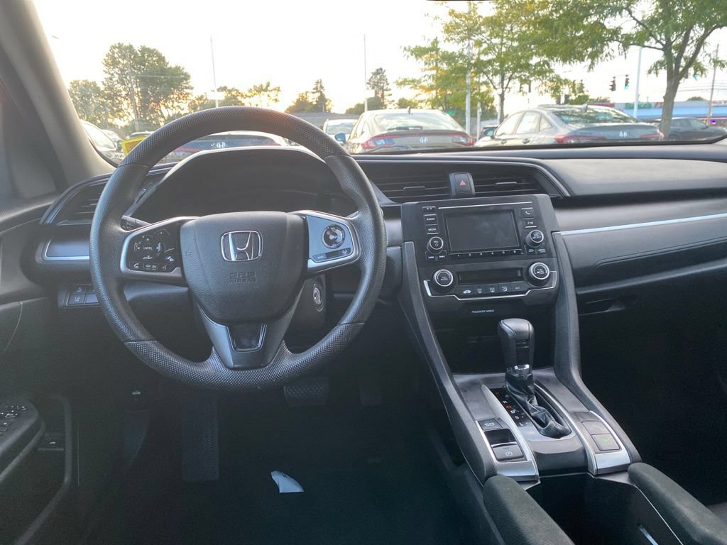 Certified 2020 Honda Civic LX image 16