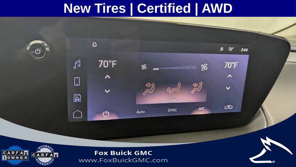 Certified 2024 Buick Encore GX Avenir w/ Avenir Technology Package AWD/4WD image 15