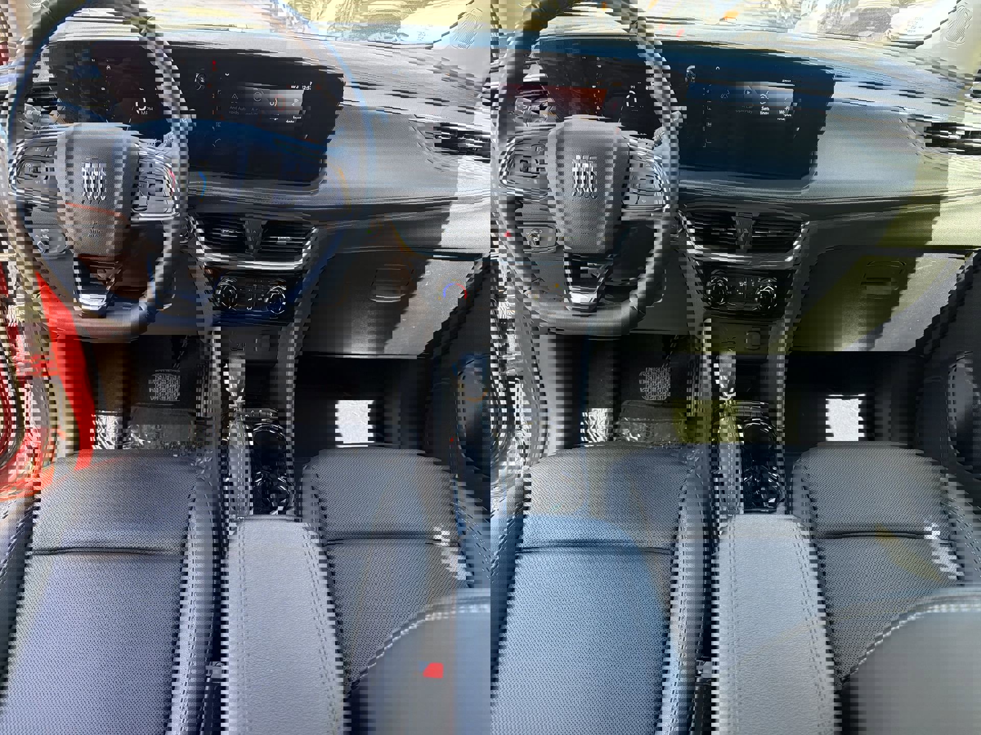 Certified 2024 Buick Encore GX Sport Touring AWD/4WD image 11