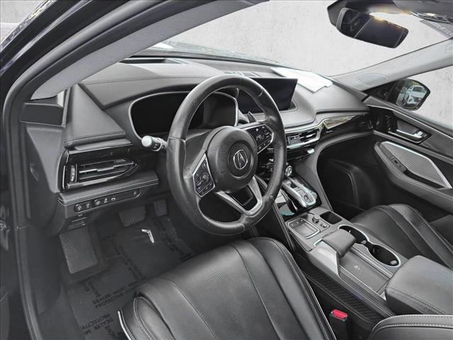 Used 2023 Acura MDX SH-AWD w/ Advance Package image 11