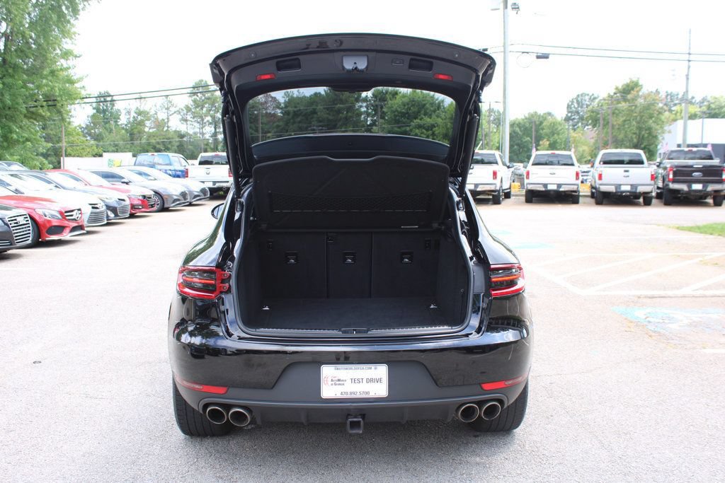 Used 2016 Porsche Macan S AWD/4WD image 9