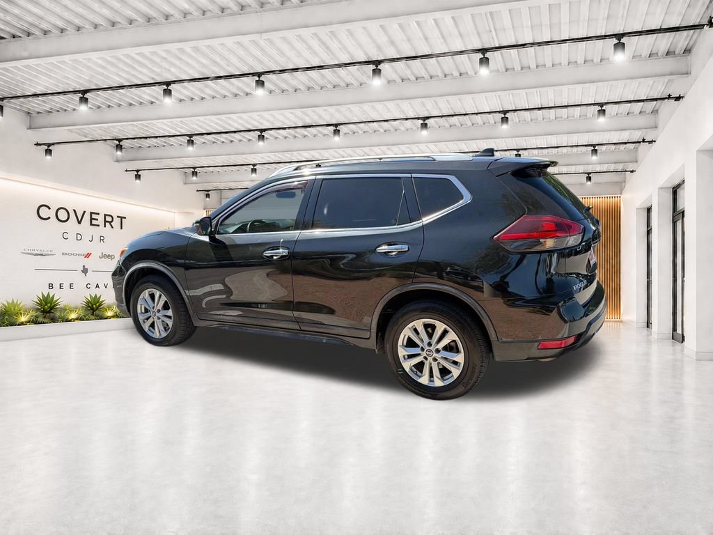 Used 2018 Nissan Rogue S w/ S Value Package FWD image 7