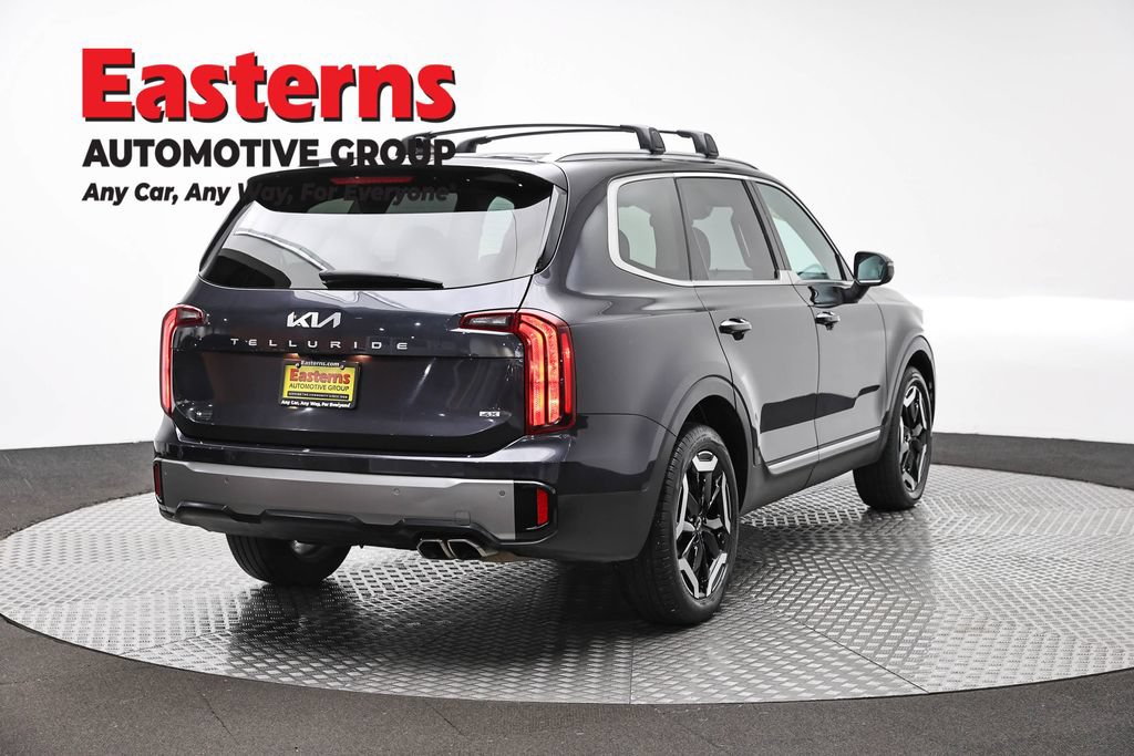 Used 2025 Kia Telluride S AWD/4WD image 5
