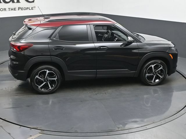 Used 2023 Chevrolet TrailBlazer RS w/ Convenience Package AWD/4WD image 42