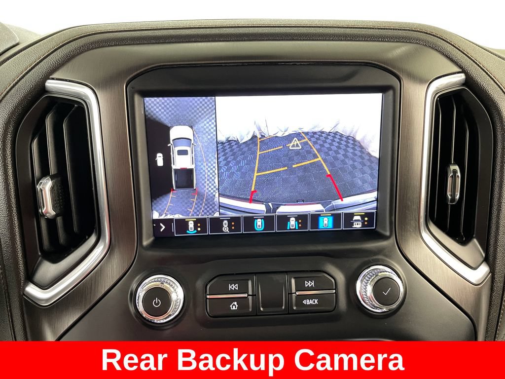 Certified 2022 GMC Sierra 1500 AT4 w/ AT4 Premium Package AWD/4WD image 3