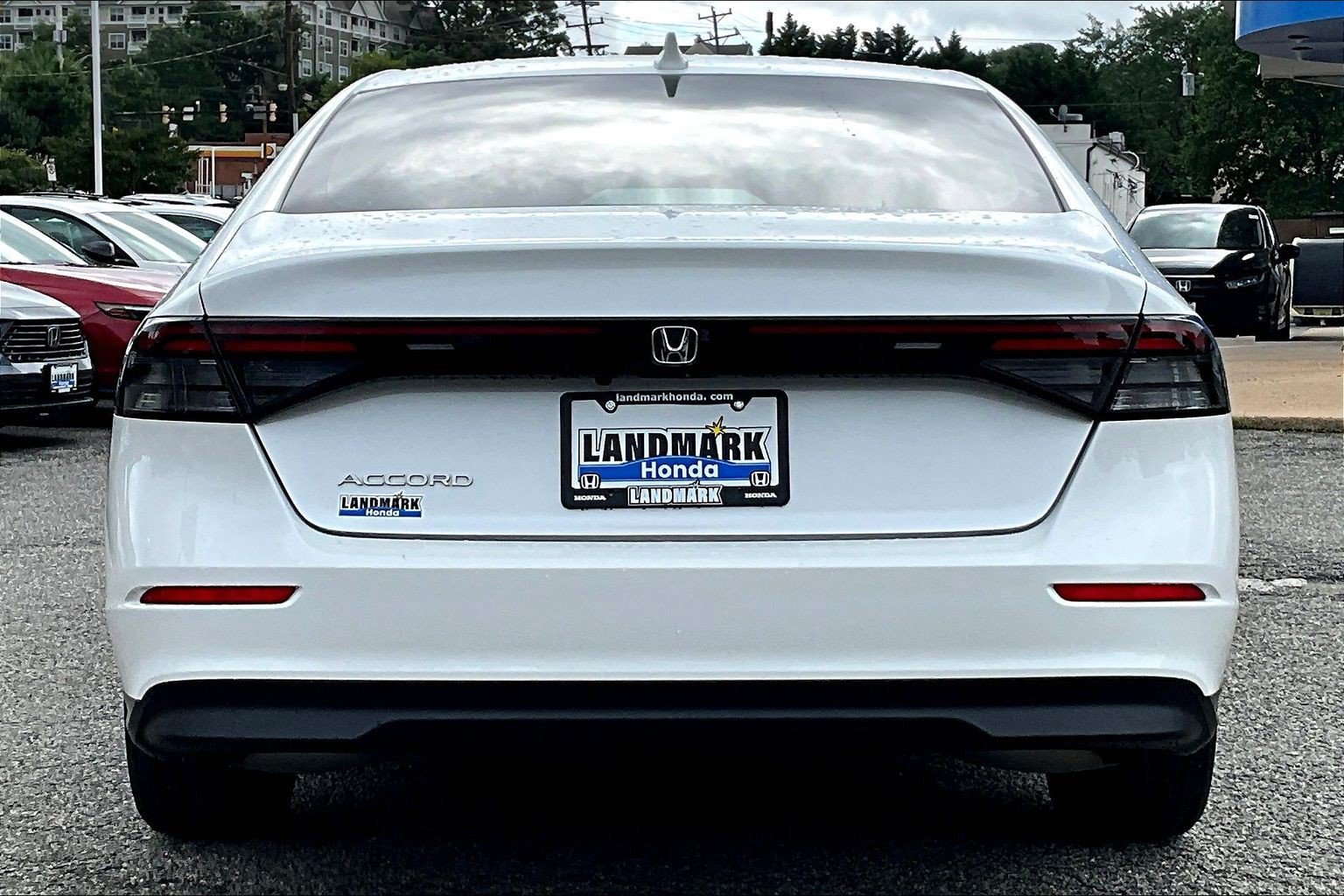 Used 2023 Honda Accord EX image 4