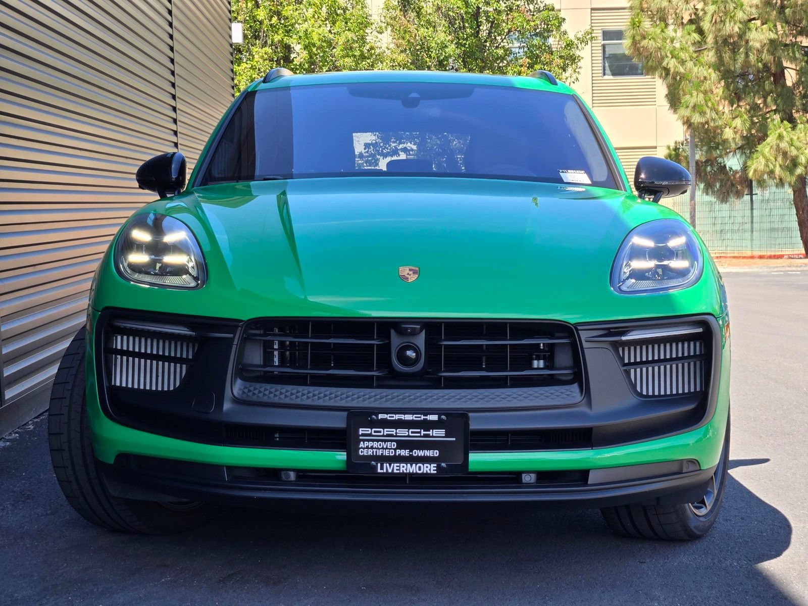 Certified 2026 Porsche Macan GTS AWD/4WD image 10