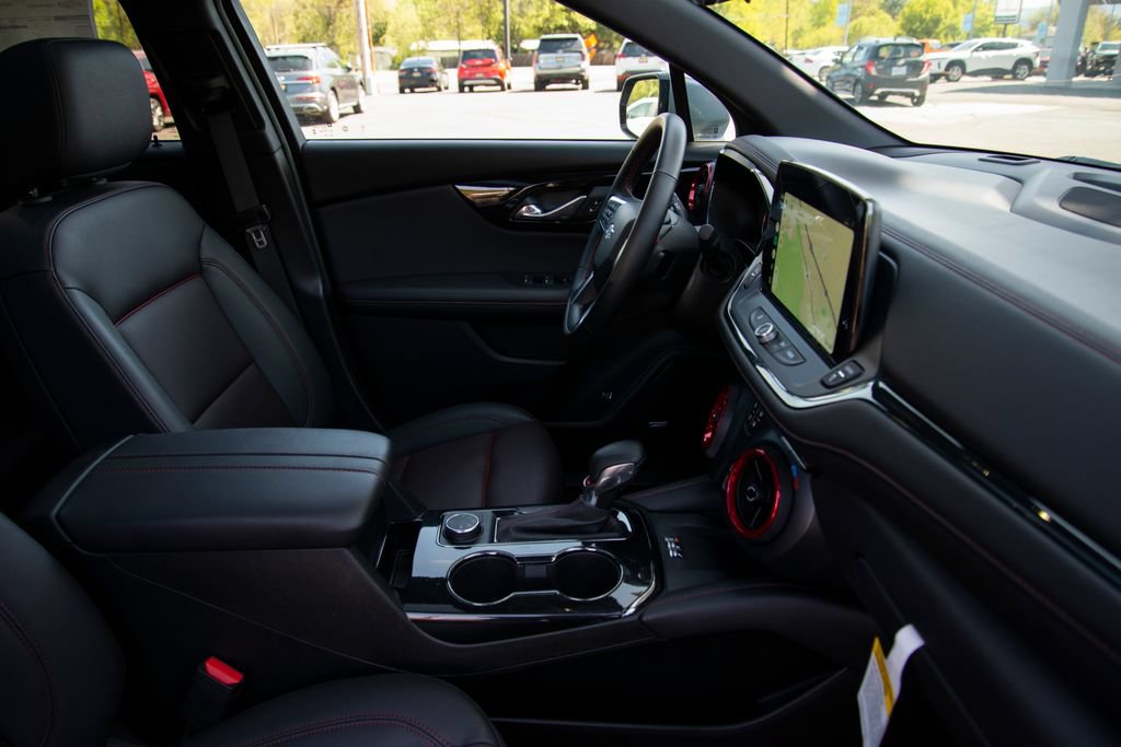 New 2025 Chevrolet Blazer RS w/ Driver Confidence II Package AWD/4WD image 16