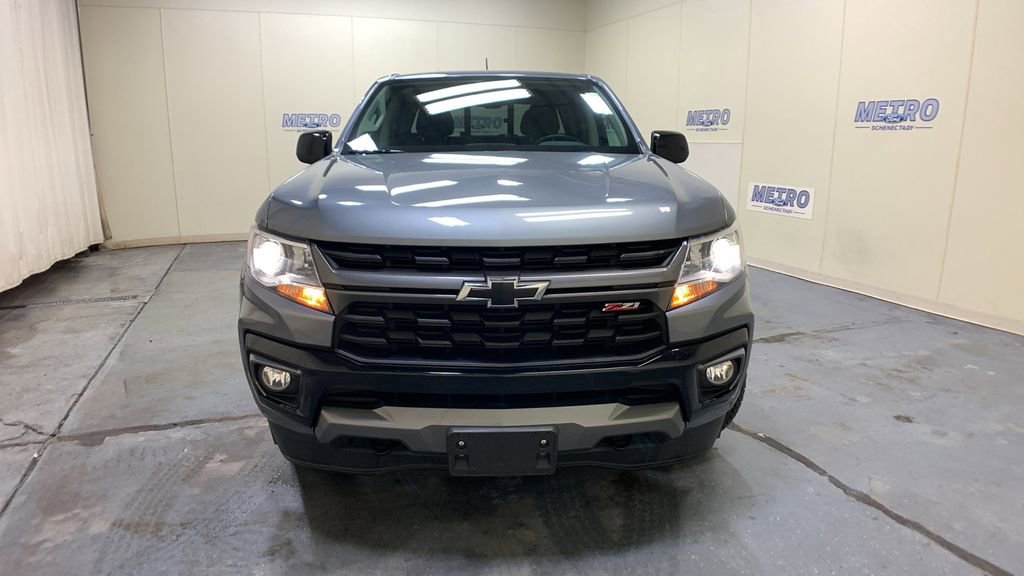 Used 2022 Chevrolet Colorado Z71 image 45