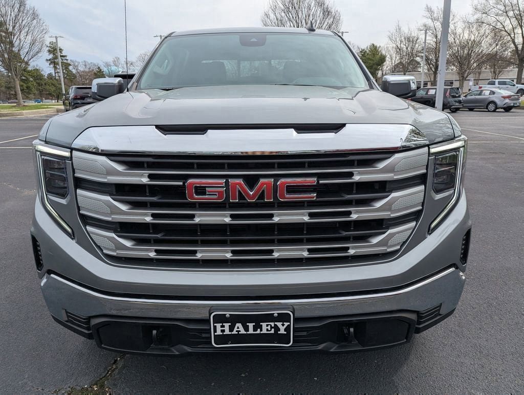 New 2026 GMC Sierra 1500 SLE w/ X31 Off-Road Package AWD/4WD image 3