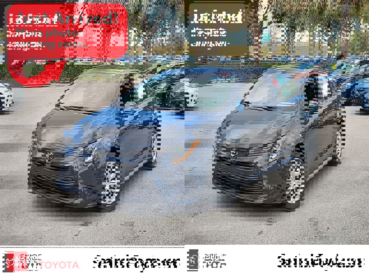 Used 2026 Toyota Corolla LE