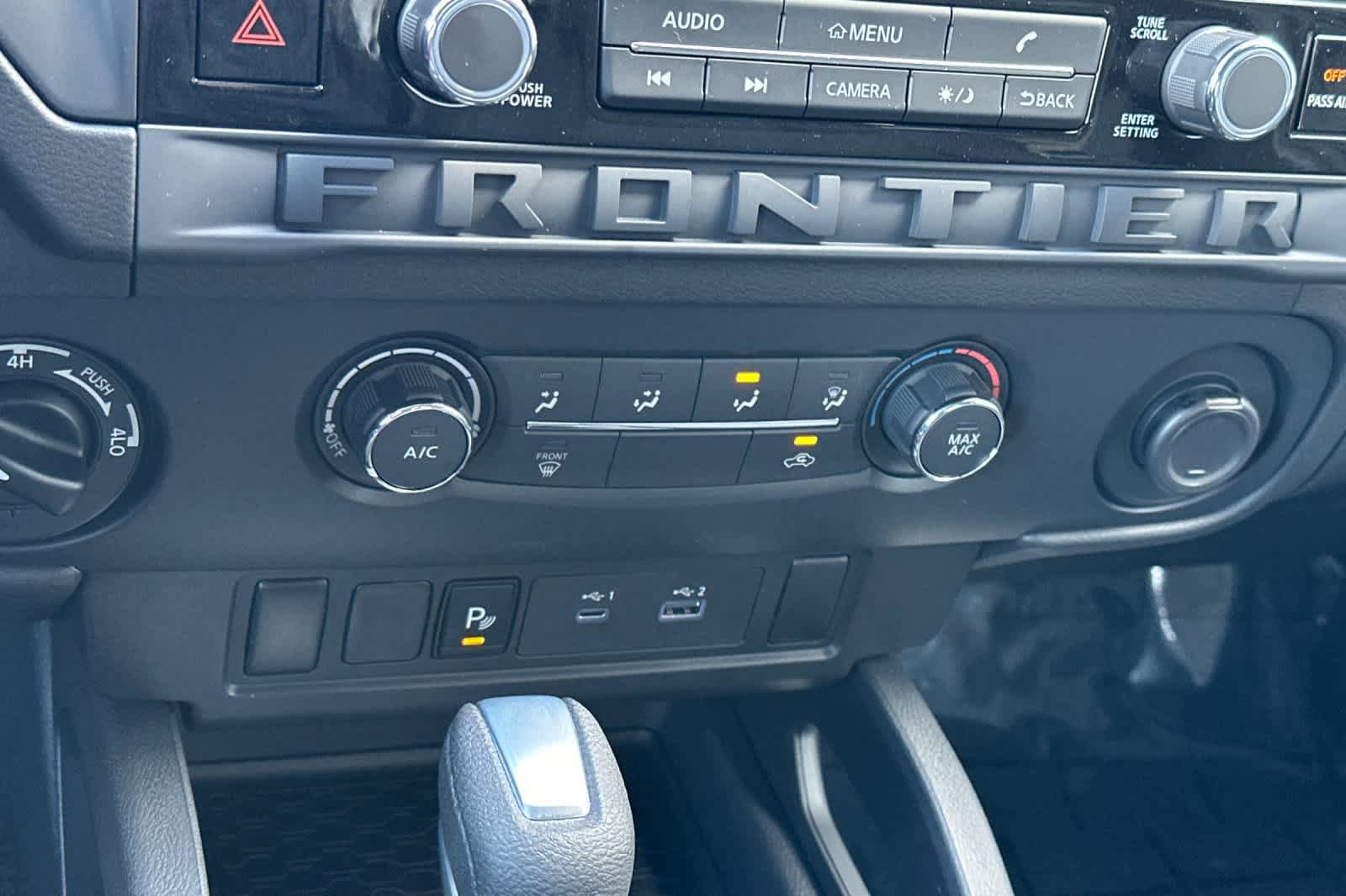 New 2026 Nissan Frontier S AWD/4WD image 19