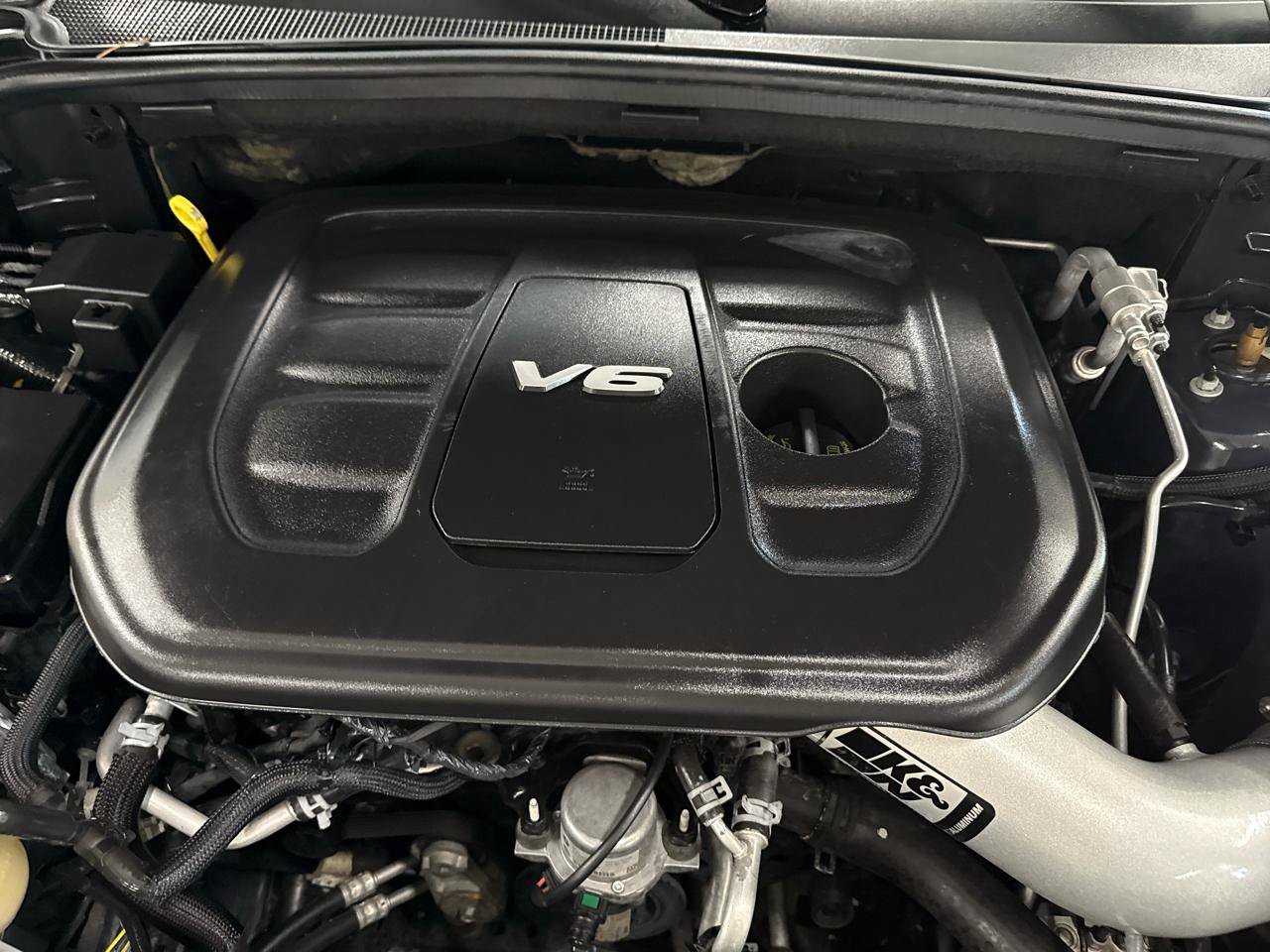 Used 2018 Jeep Grand Cherokee Trailhawk w/ Trailhawk Luxury Group AWD/4WD image 73