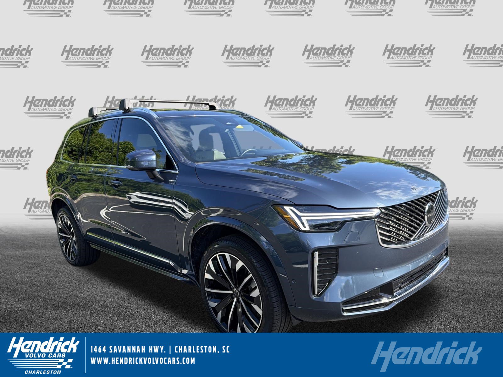 Certified 2026 Volvo XC90 B6 Plus w/ Protection Package Premier AWD/4WD image 1