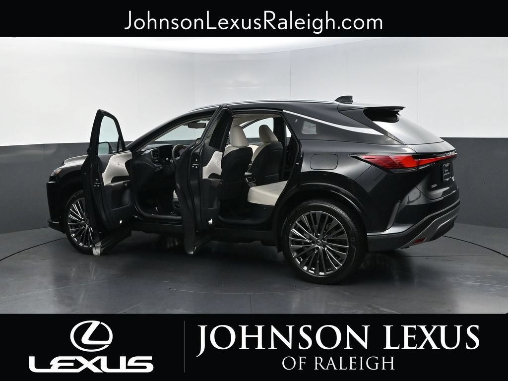 New 2026 Lexus RX 450h AWD image 38