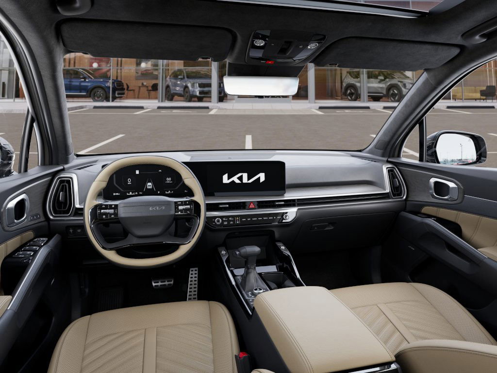 New 2026 Kia Sorento SX Prestige AWD/4WD image 14