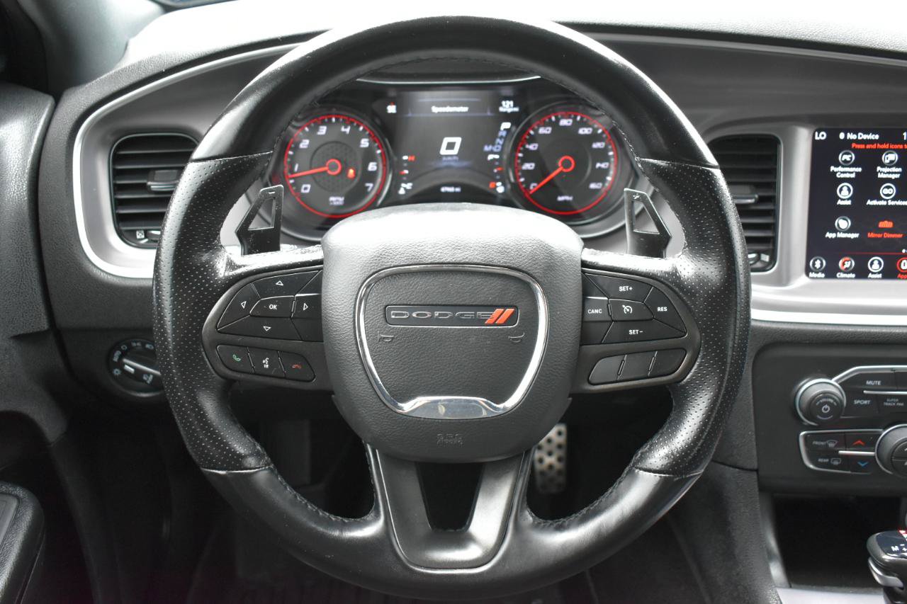 Used 2021 Dodge Charger R/T w/ Blacktop Package RWD image 13