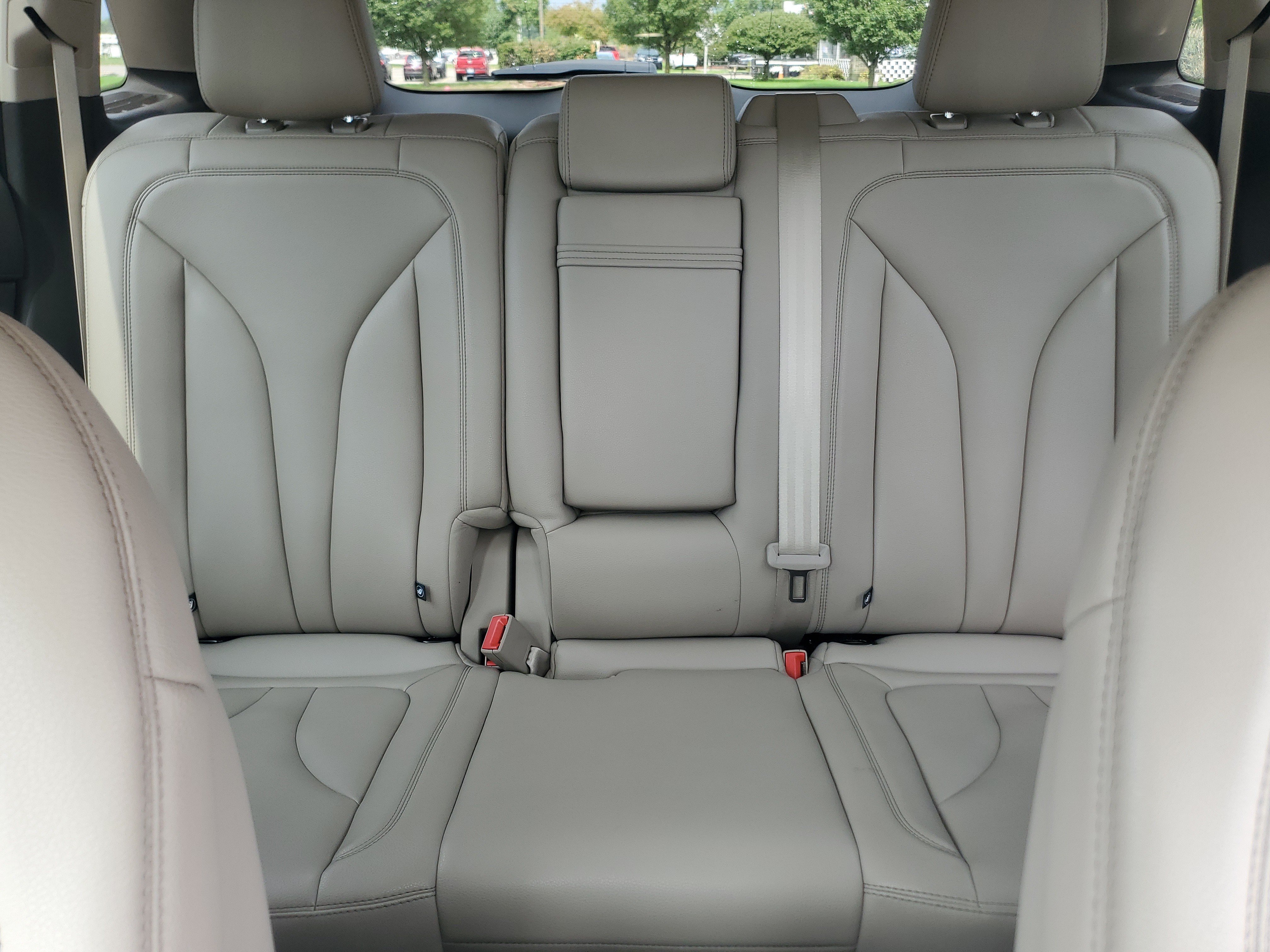 Certified 2023 Lincoln Nautilus AWD w/ Premium Package image 19