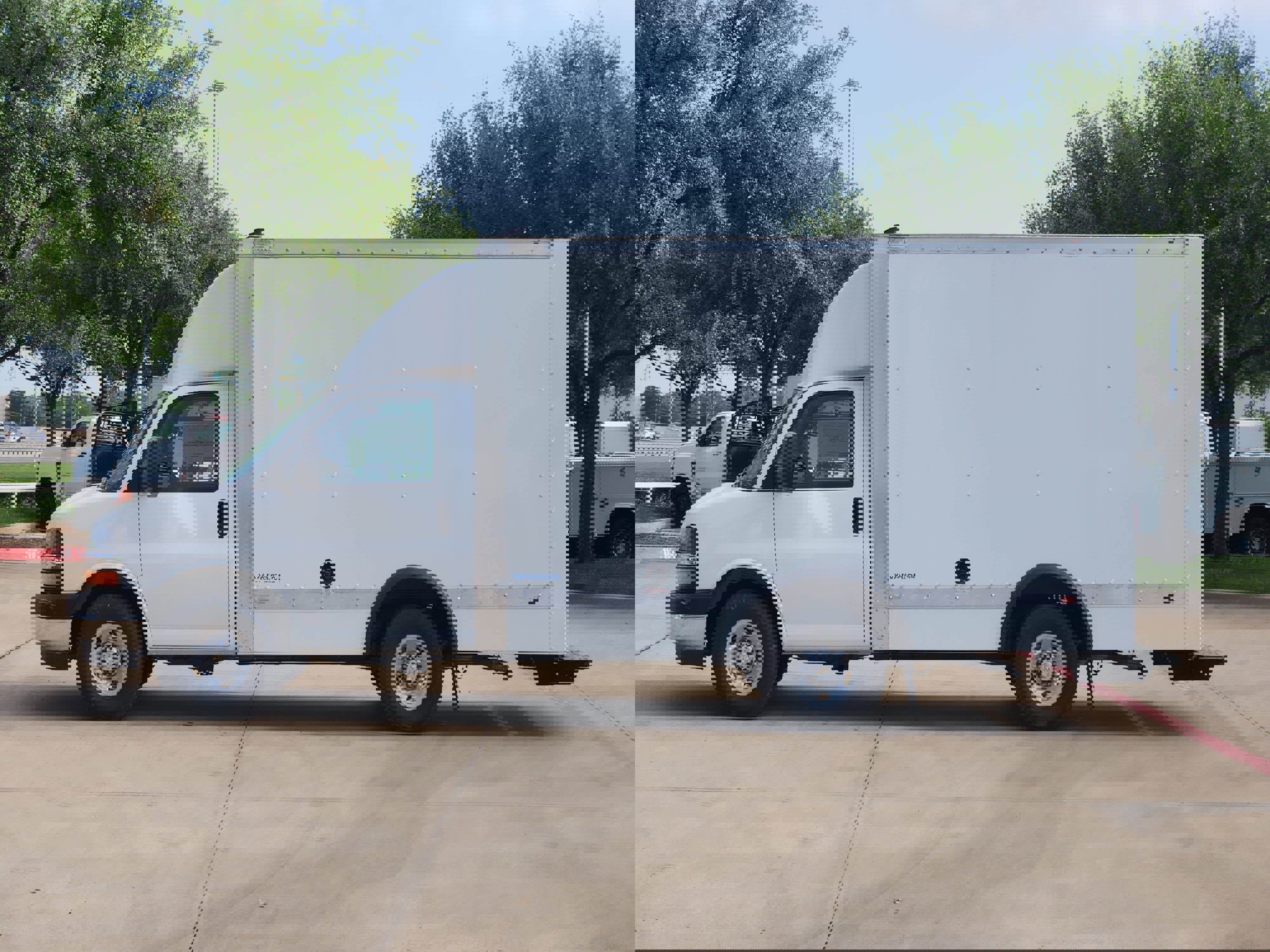 New 2025 Chevrolet Express 3500 w/ Power Convenience Package image 11