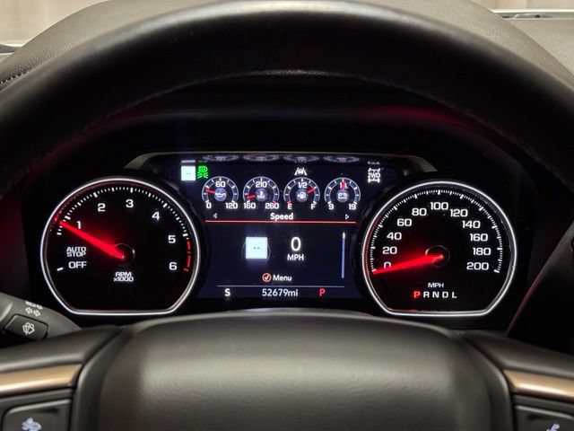 Used 2021 Chevrolet Silverado 1500 High Country w/ Technology Package AWD/4WD image 17