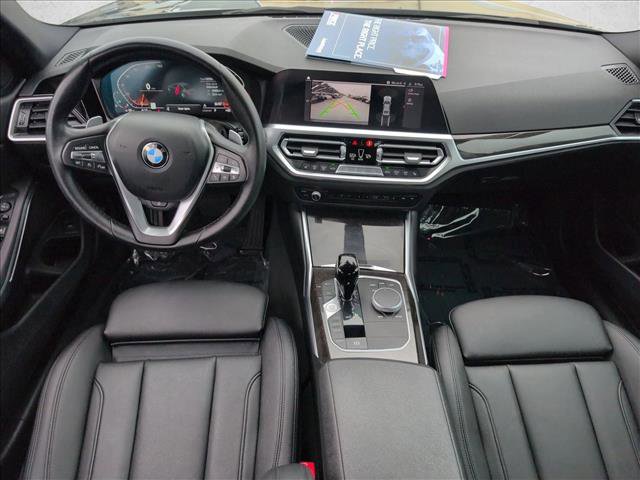 Used 2021 BMW 330i Sedan w/ Convenience Package RWD image 19