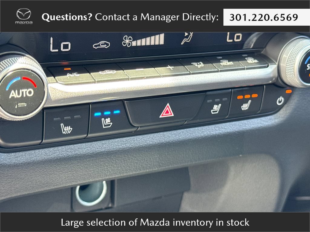 New 2026 MAZDA CX-50 AWD 2.5 Hybrid w/ Weather Package image 29