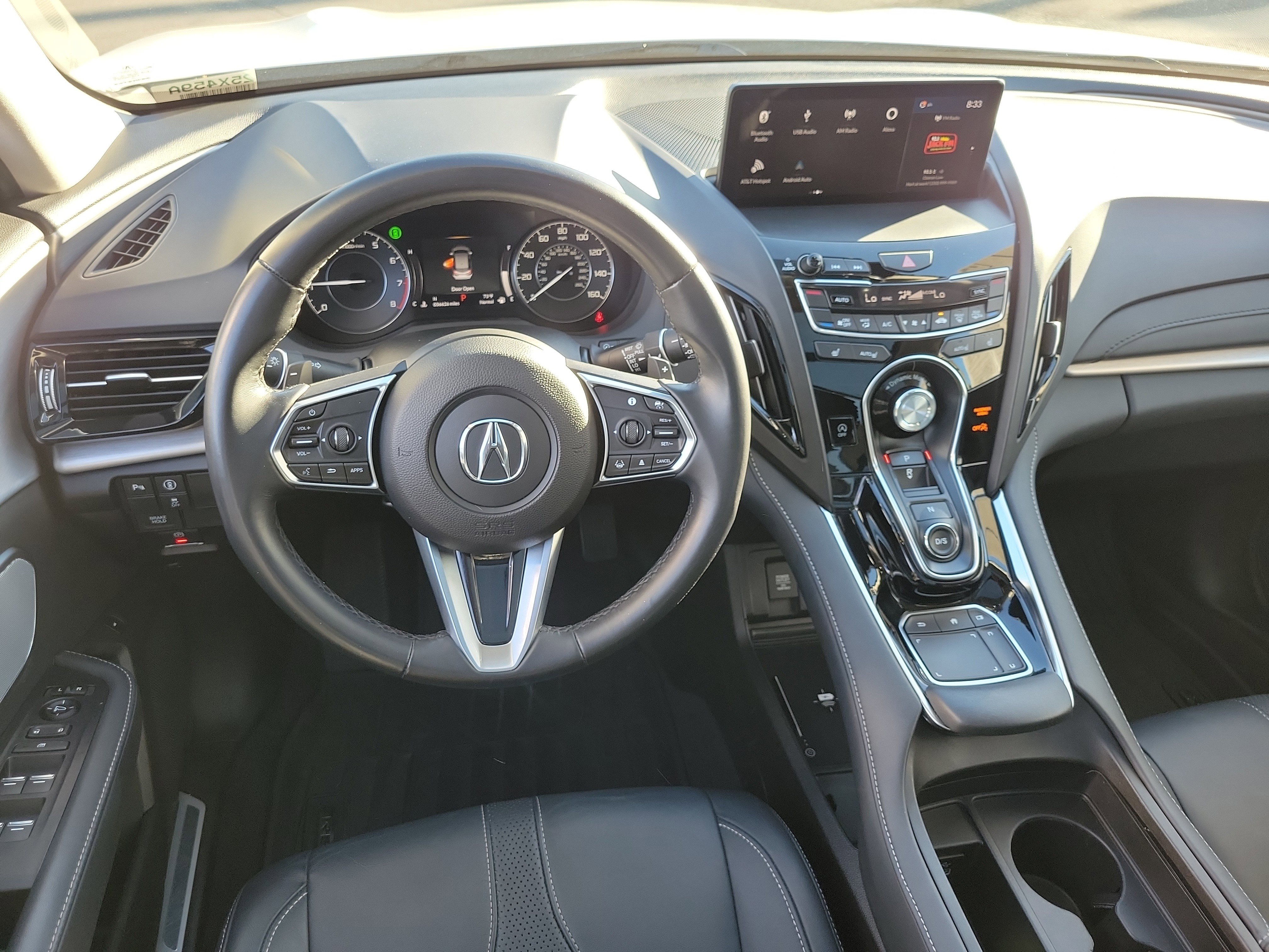 Used 2022 Acura RDX FWD w/ Technology Package image 4