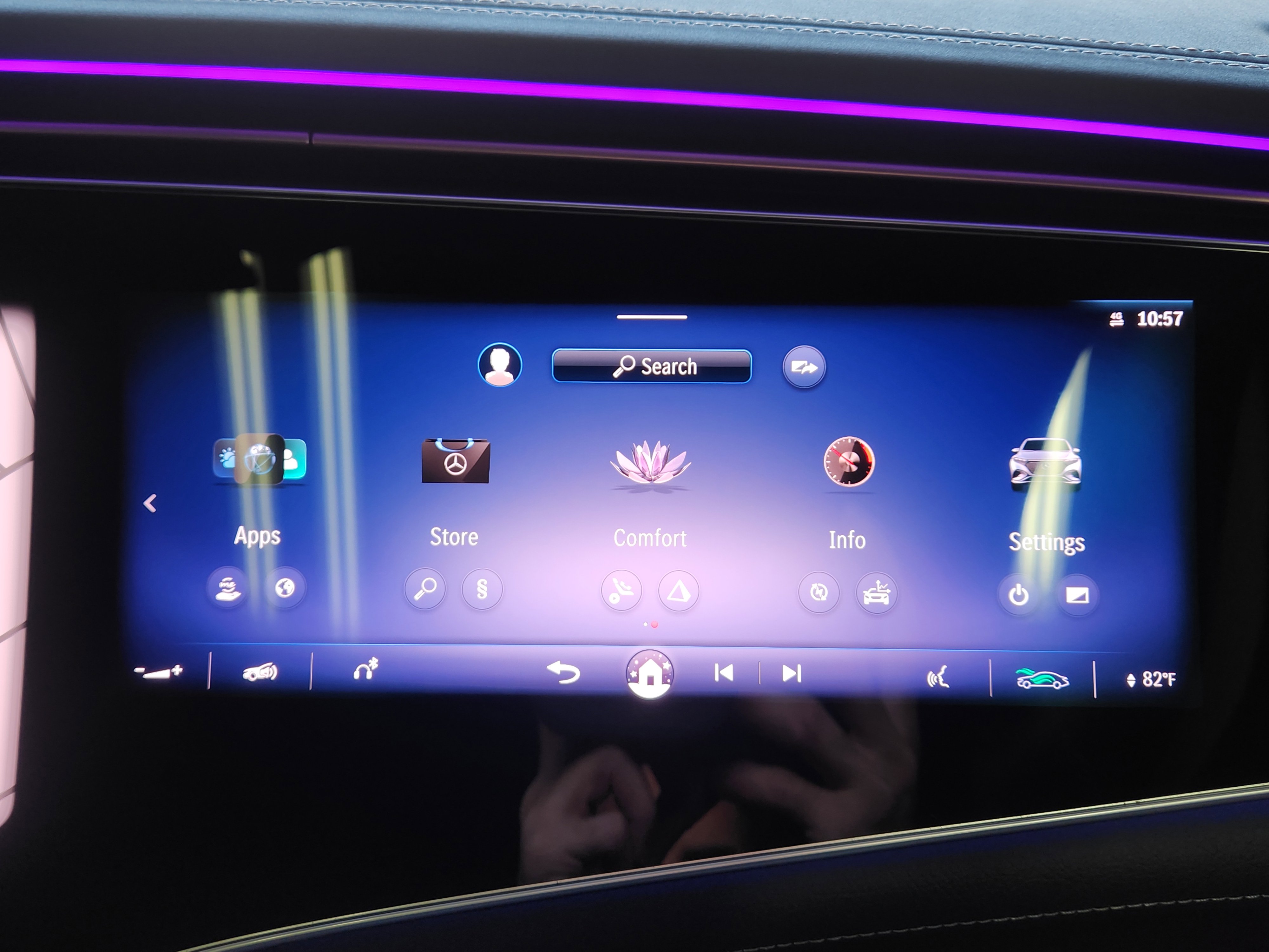 Used 2024 Mercedes-Benz EQS 450+ SUV image 37