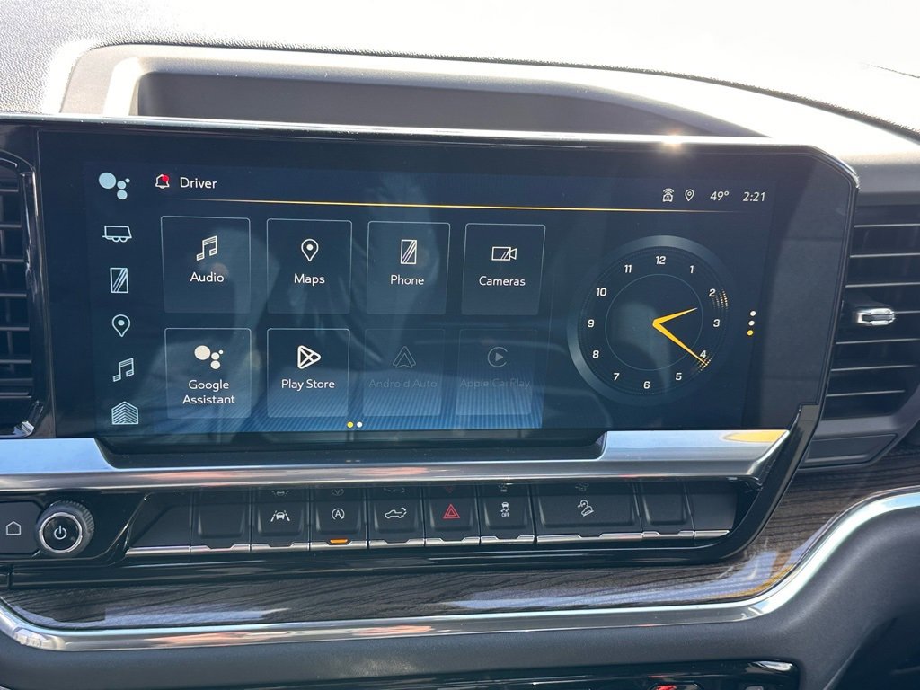 Used 2023 Chevrolet Silverado 1500 LT Trail Boss image 28