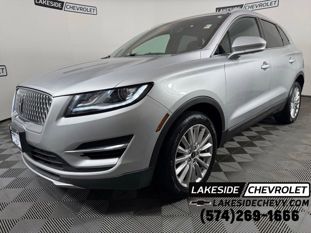 Used 2019 Lincoln MKC Premiere