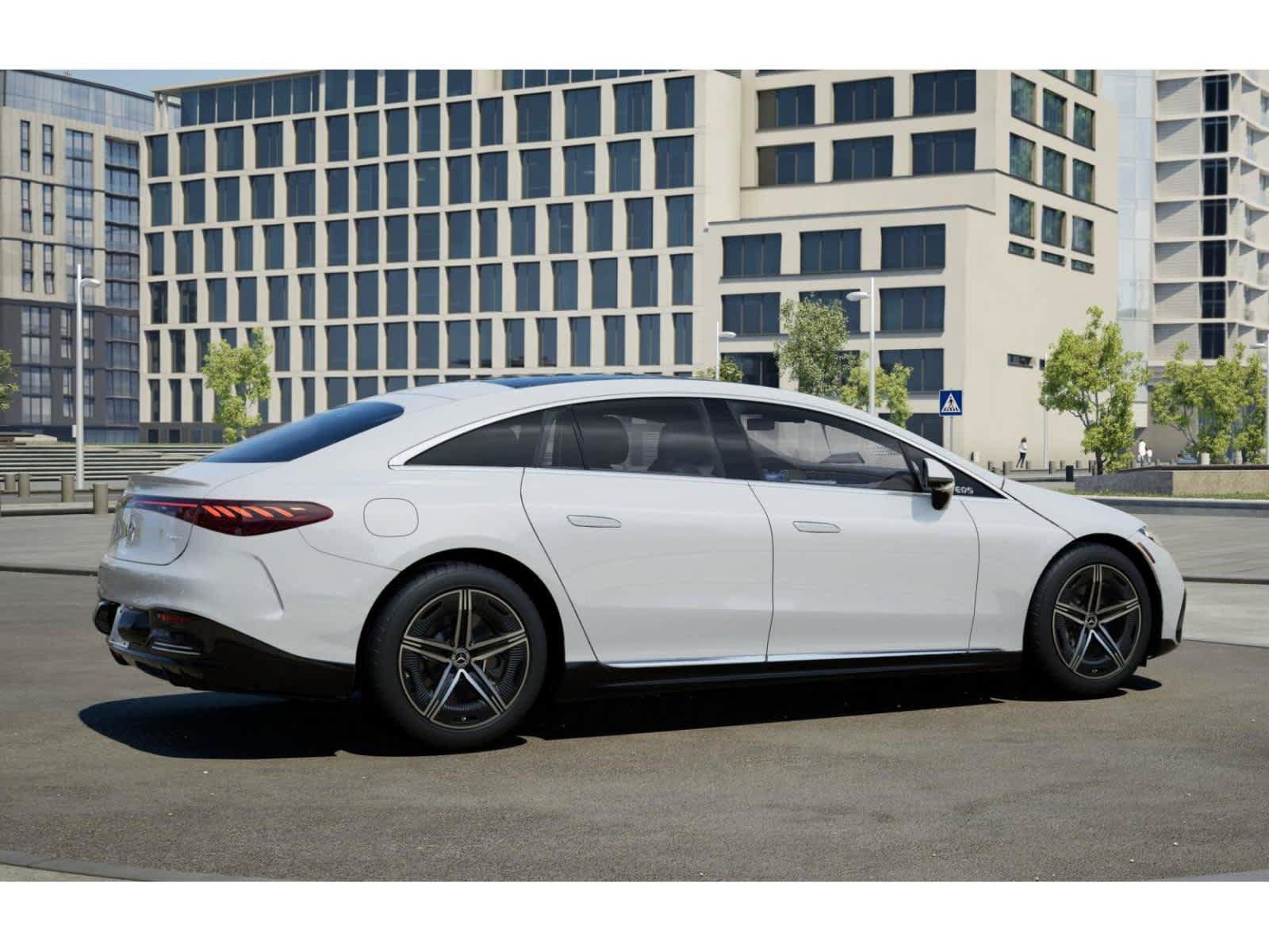New 2026 Mercedes-Benz EQS 450+ 4MATIC Sedan image 18