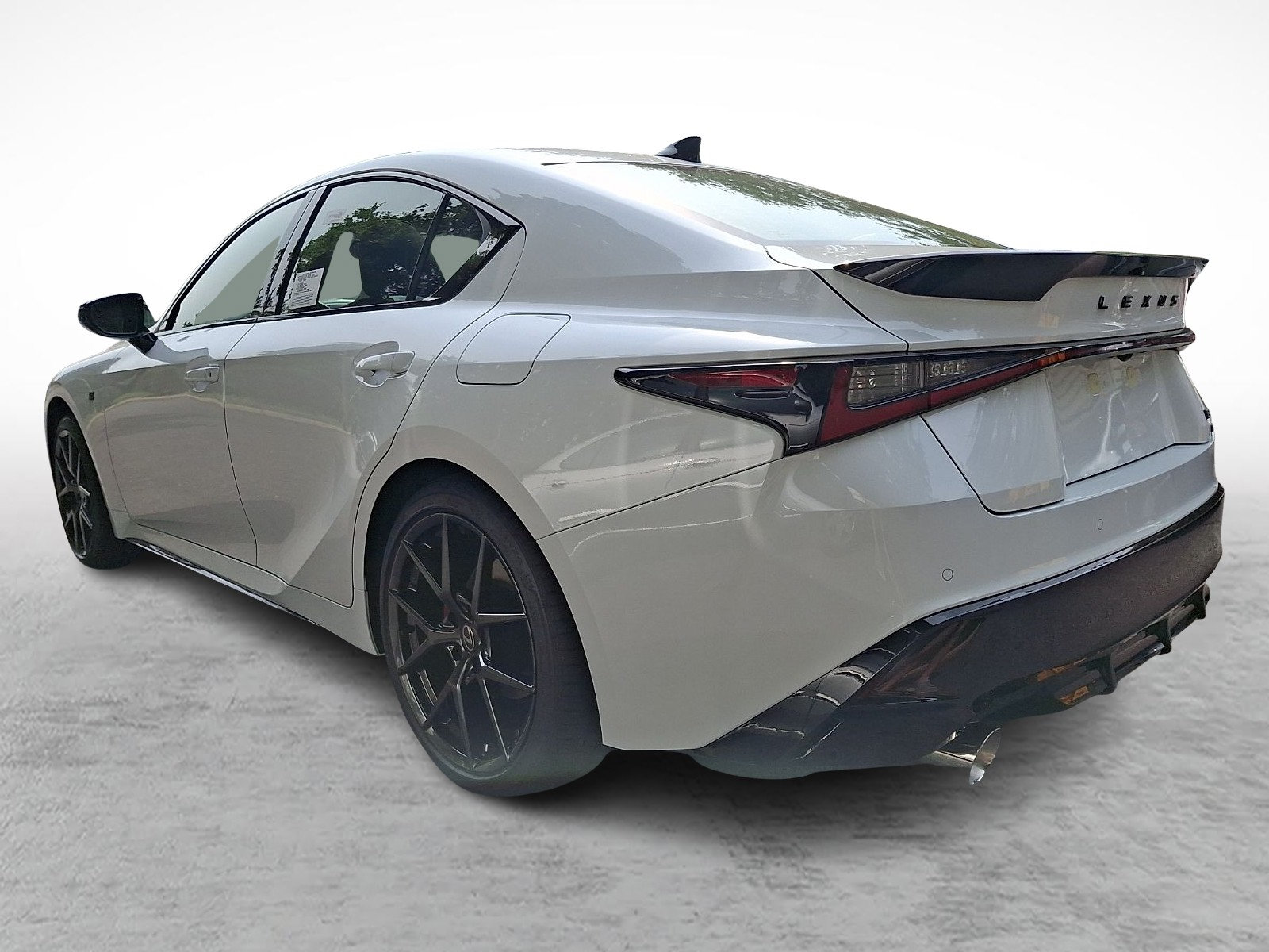 New 2026 Lexus IS 350 F Sport w/ Technology Package AWD/4WD image 3