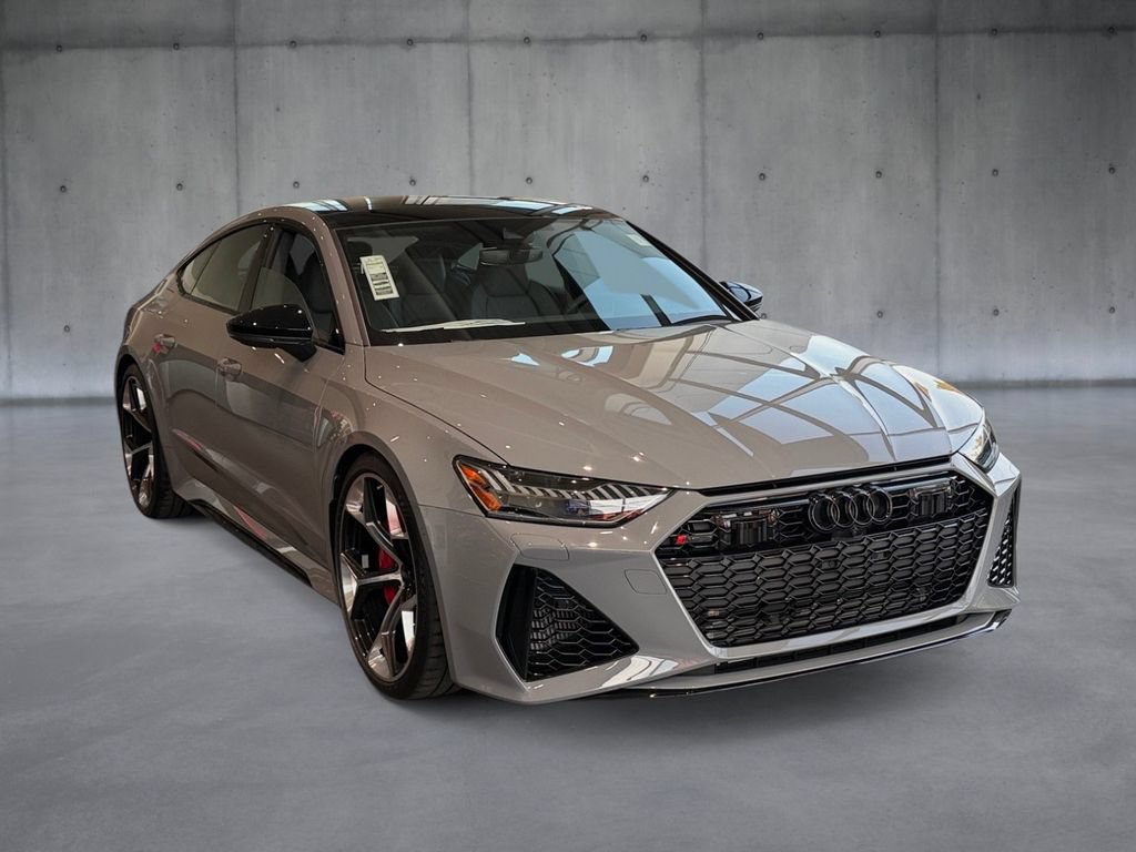 New 2025 Audi RS 7 performance Sportback AWD/4WD image 5