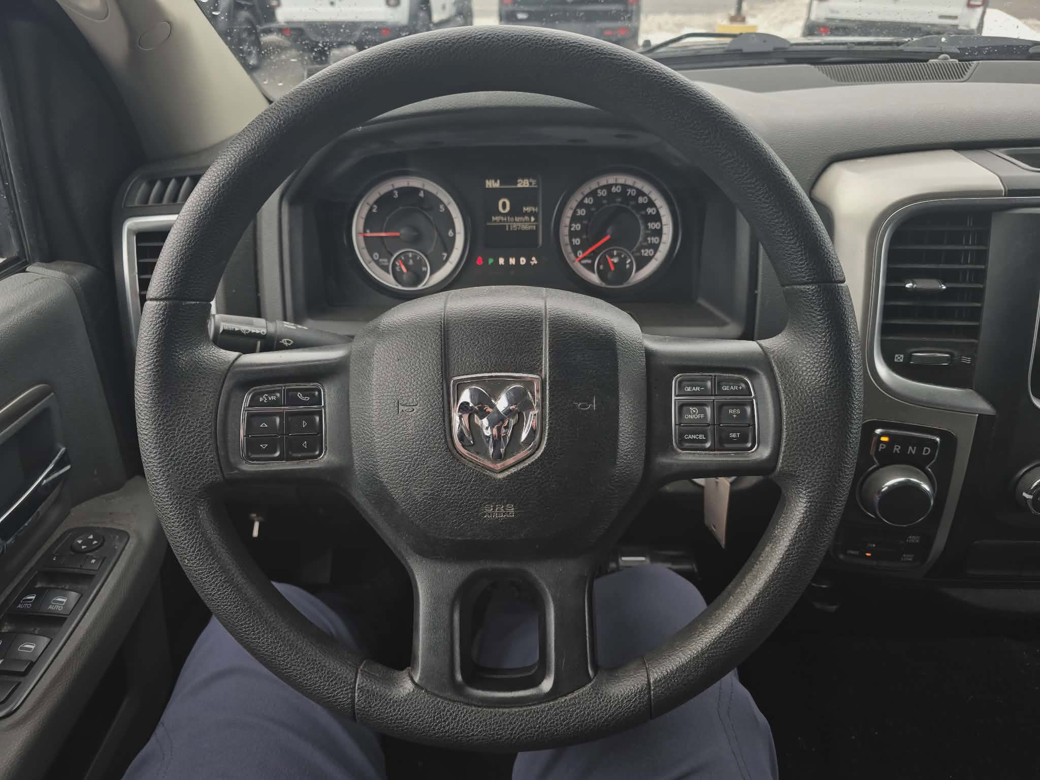 Used 2019 RAM 1500 Classic SLT image 16