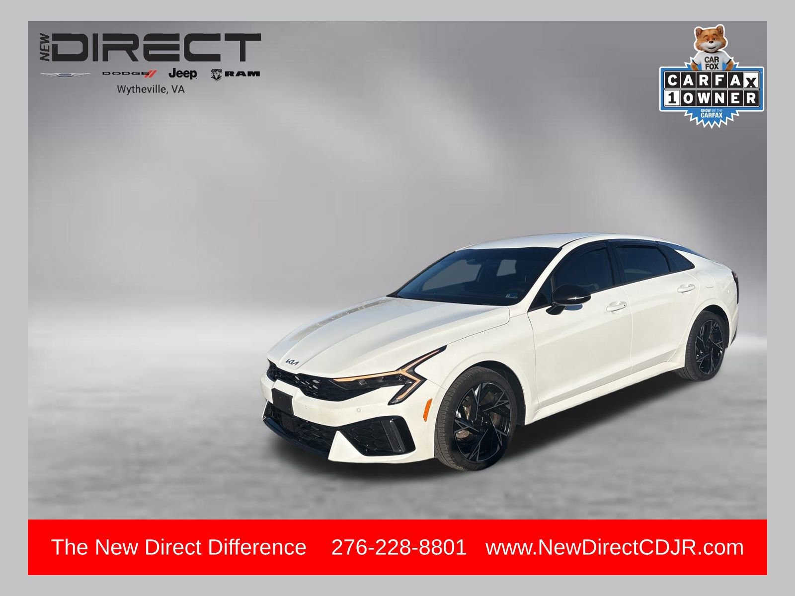 Used 2025 Kia K5 GT-Line image 1