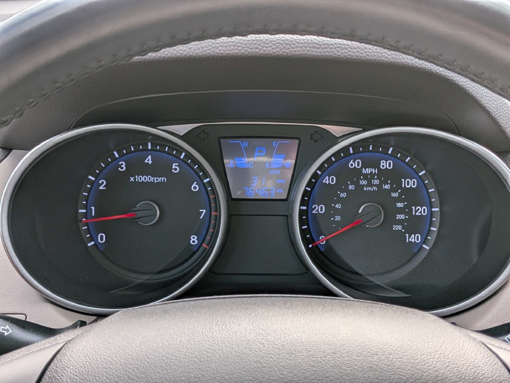 Used 2014 Hyundai Tucson Limited w/ Technology Package 02 FWD image 41