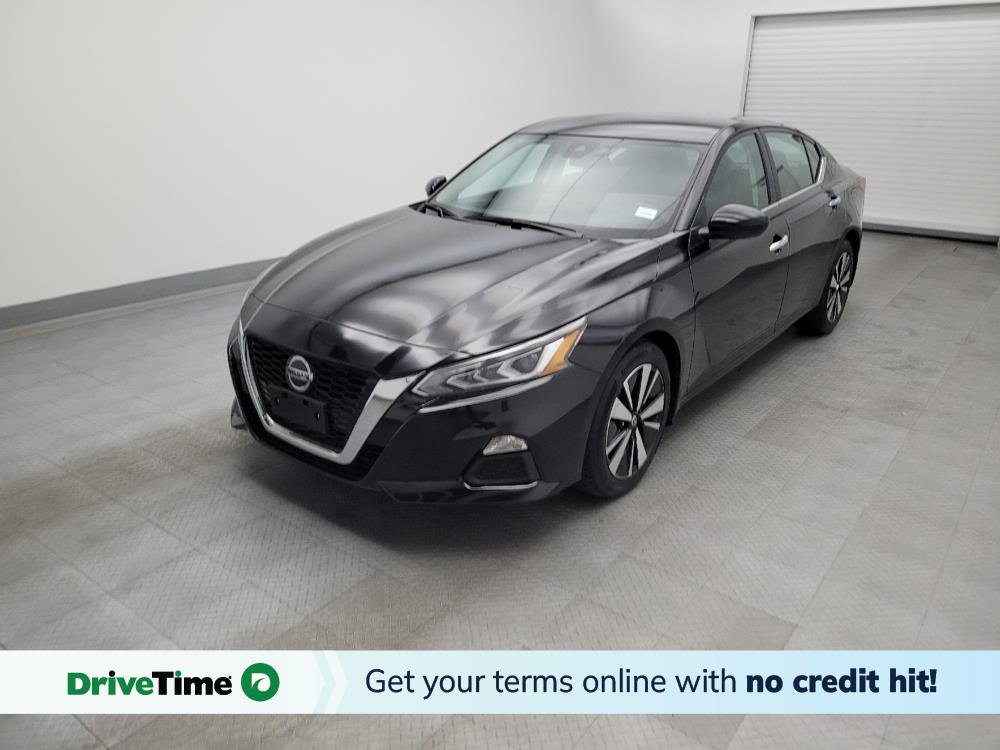 Used 2022 Nissan Altima 2.5 SV image 1